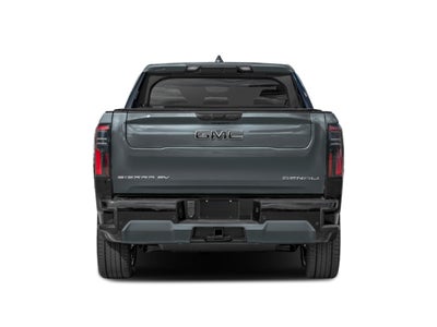 2026 GMC Sierra EV e4WD Crew Cab Standard Range Denali