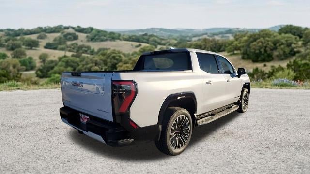 2026 GMC Sierra EV e4WD Crew Cab Standard Range Denali