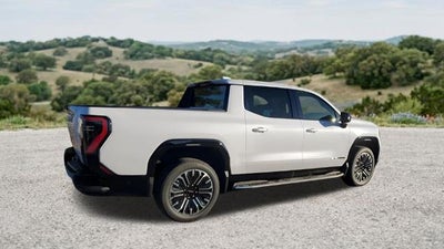 2026 GMC Sierra EV e4WD Crew Cab Standard Range Denali