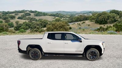 2026 GMC Sierra EV e4WD Crew Cab Standard Range Denali