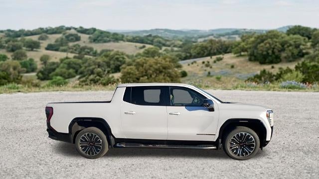2026 GMC Sierra EV e4WD Crew Cab Standard Range Denali
