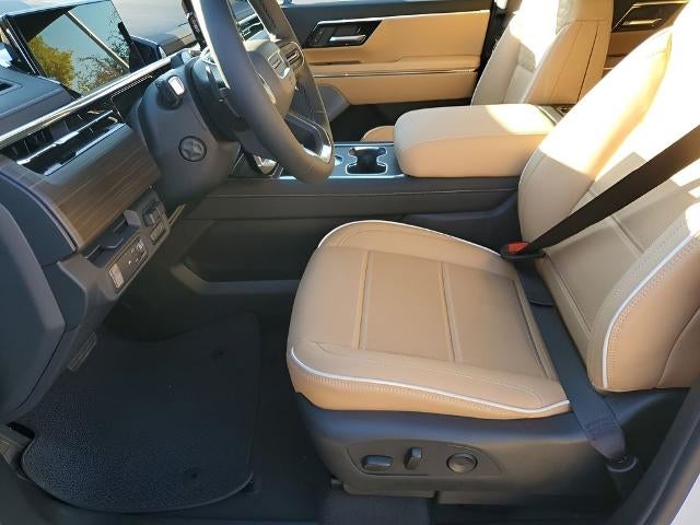 2026 GMC Sierra EV e4WD Crew Cab Standard Range Denali