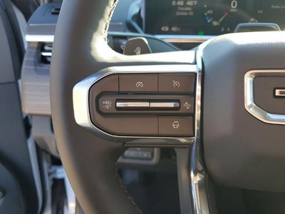 2026 GMC Sierra EV e4WD Crew Cab Standard Range Denali