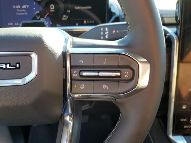 2026 GMC Sierra EV e4WD Crew Cab Standard Range Denali