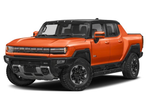 2025 GMC HUMMER EV Pickup e4WD Crew Cab 2X