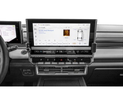2025 GMC HUMMER EV Pickup e4WD Crew Cab 2X