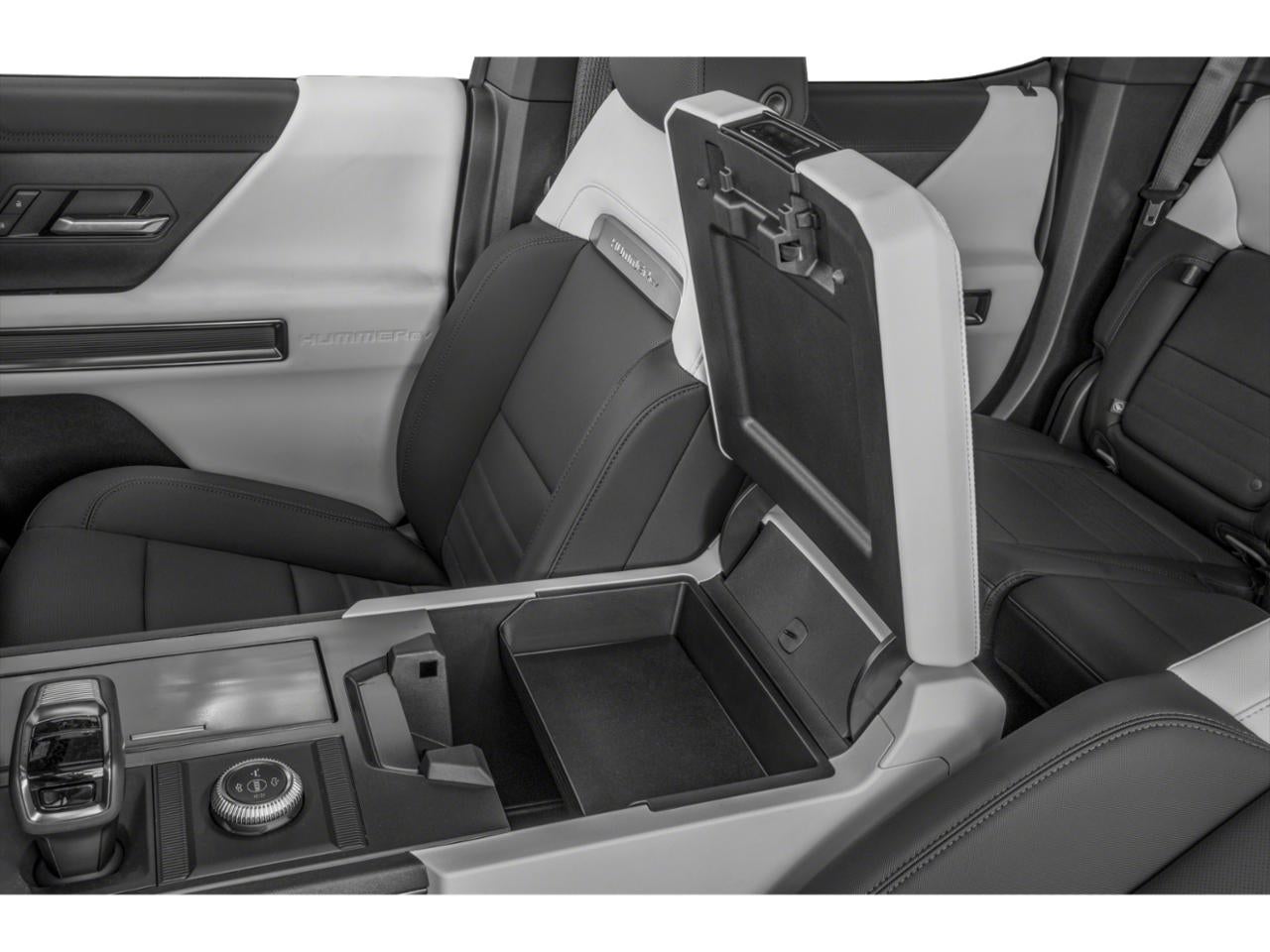 2025 GMC HUMMER EV Pickup e4WD Crew Cab 2X