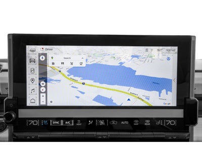 2025 GMC HUMMER EV Pickup e4WD Crew Cab 2X