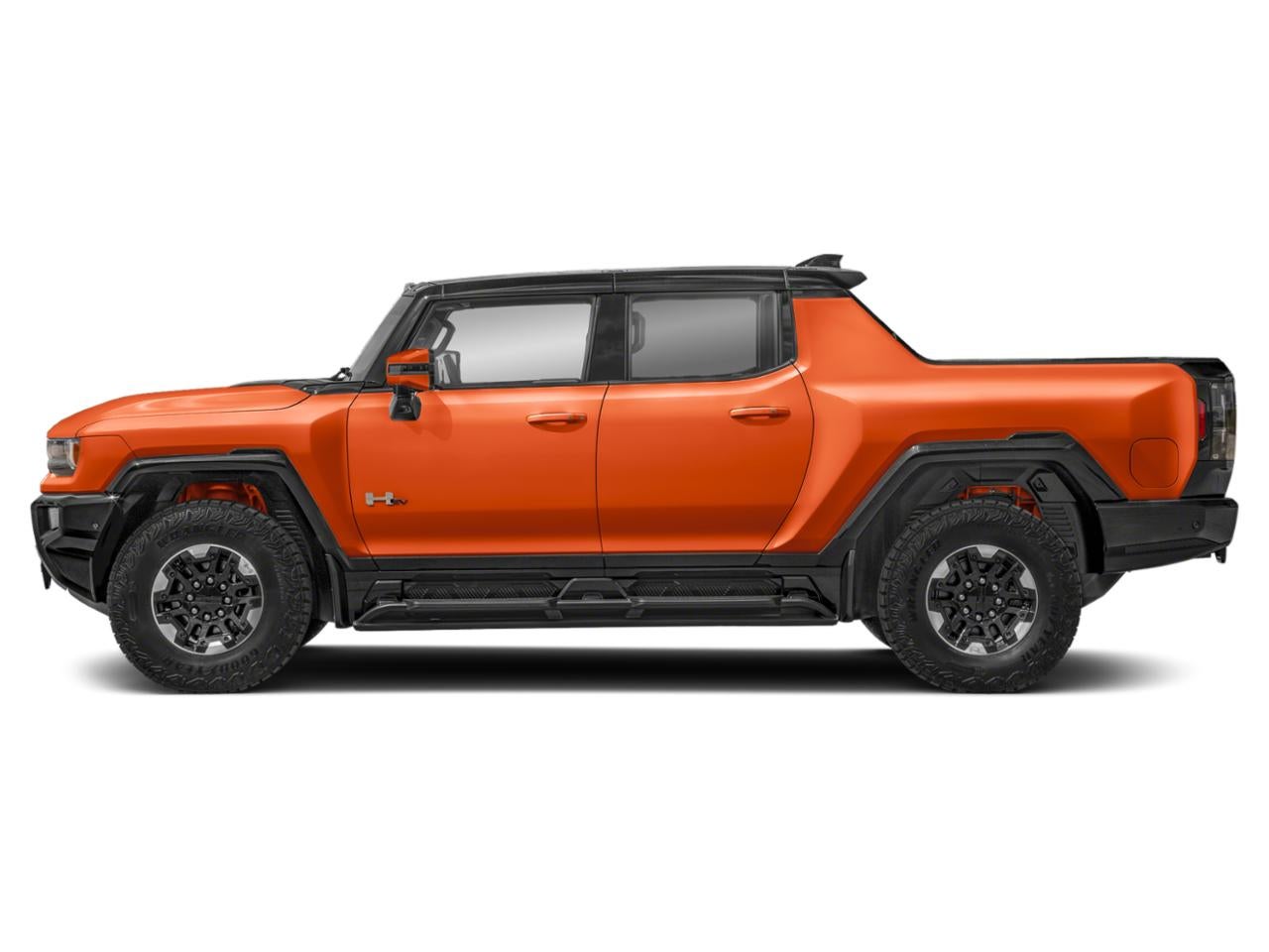 2025 GMC HUMMER EV Pickup e4WD Crew Cab 2X
