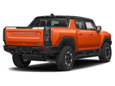 2025 GMC HUMMER EV Pickup e4WD Crew Cab 2X