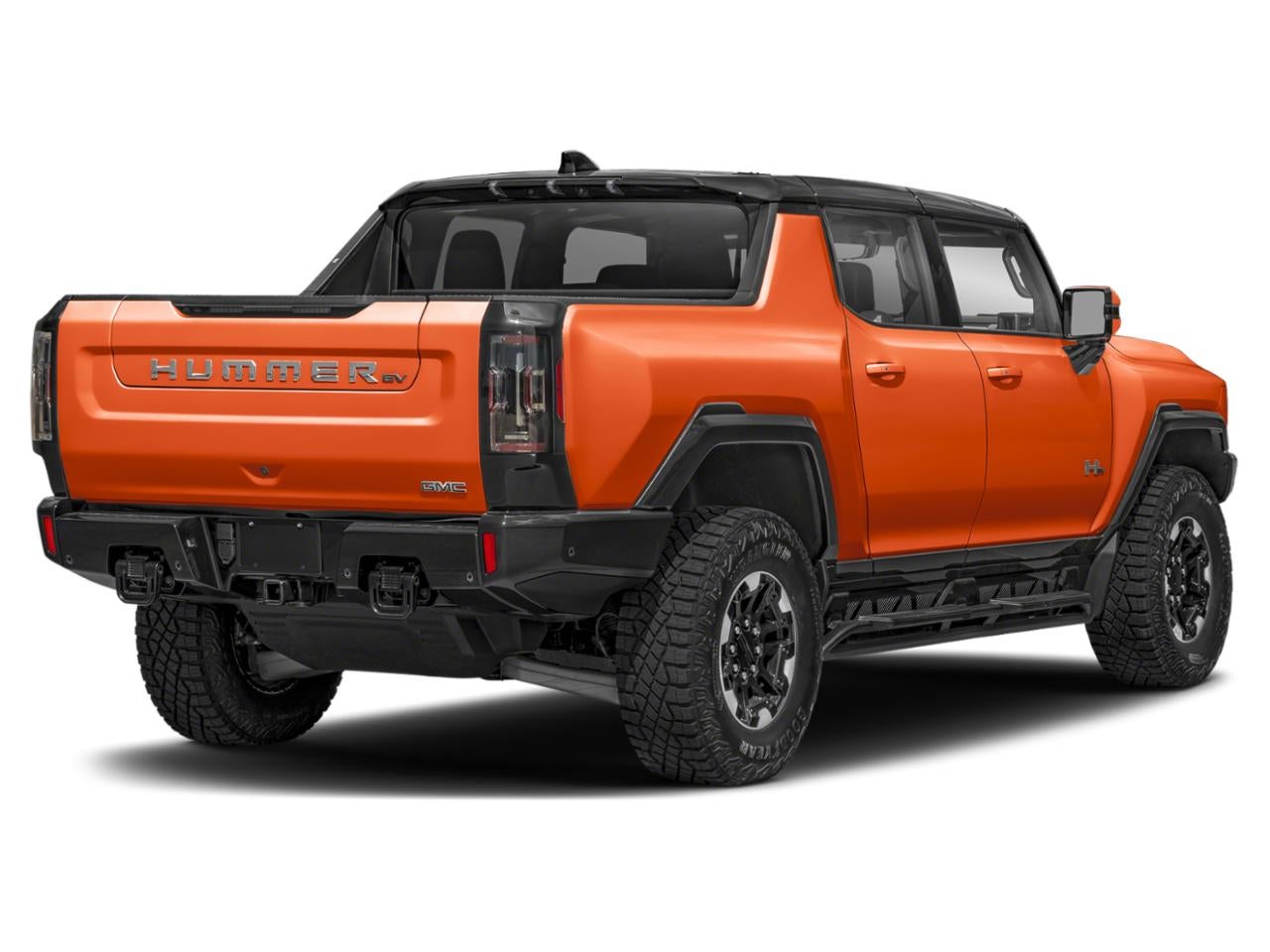 2025 GMC HUMMER EV Pickup e4WD Crew Cab 2X