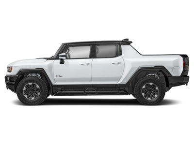 2025 GMC HUMMER EV Pickup e4WD Crew Cab 2X