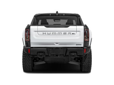 2025 GMC HUMMER EV Pickup e4WD Crew Cab 2X