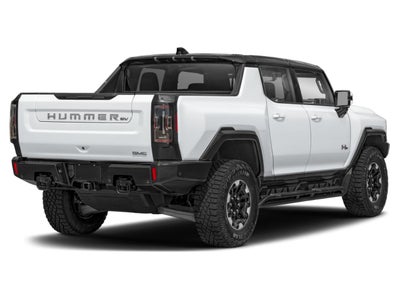 2025 GMC HUMMER EV Pickup e4WD Crew Cab 2X