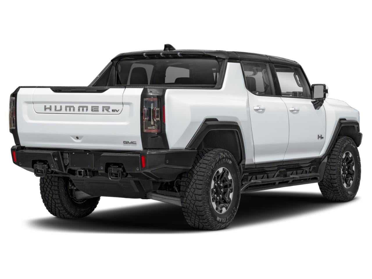 2025 GMC HUMMER EV Pickup e4WD Crew Cab 2X
