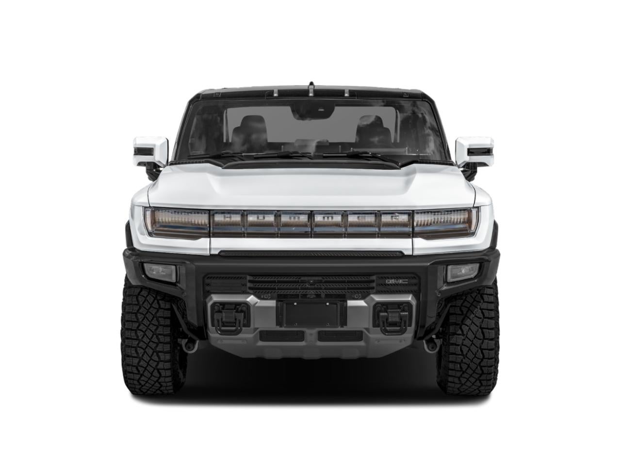 2025 GMC HUMMER EV Pickup e4WD Crew Cab 2X