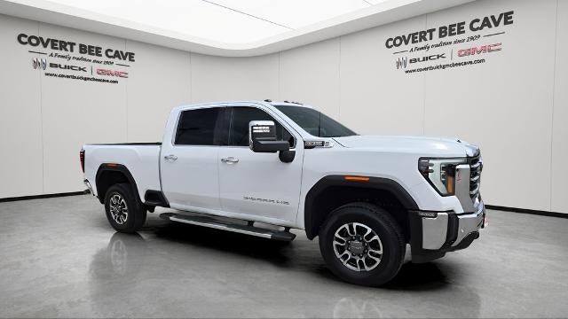2024 GMC Sierra 2500 HD Crew Cab Standard Box 2-Wheel Drive SLT