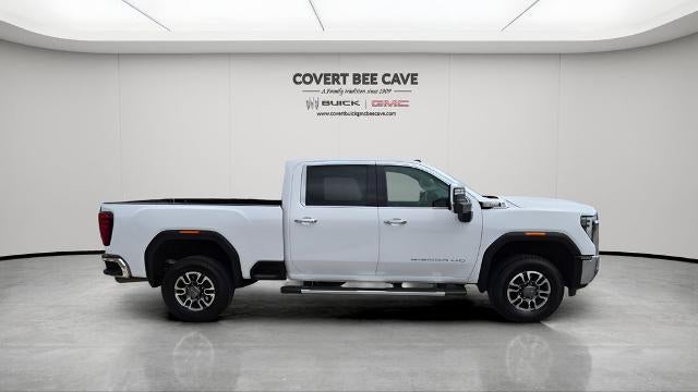 2024 GMC Sierra 2500 HD Crew Cab Standard Box 2-Wheel Drive SLT