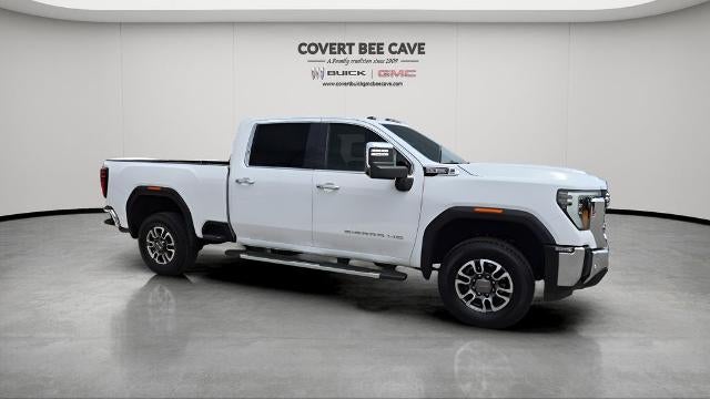 2024 GMC Sierra 2500 HD Crew Cab Standard Box 2-Wheel Drive SLT