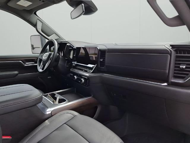 2024 GMC Sierra 2500 HD Crew Cab Standard Box 2-Wheel Drive SLT