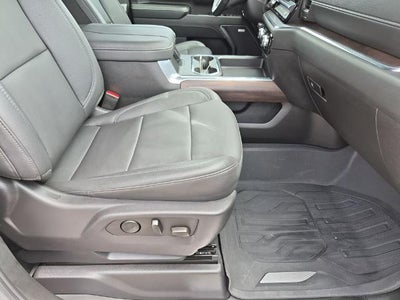 2024 GMC Sierra 2500 HD Crew Cab Standard Box 2-Wheel Drive SLT