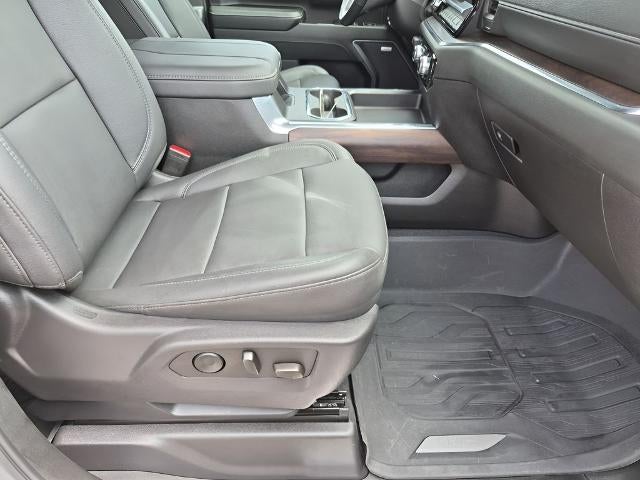 2024 GMC Sierra 2500 HD Crew Cab Standard Box 2-Wheel Drive SLT