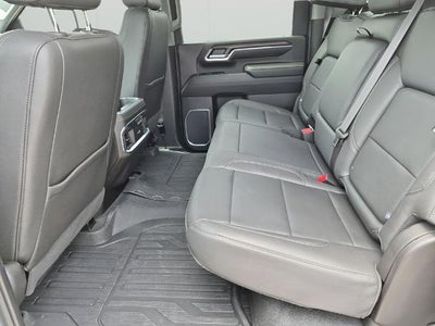 2024 GMC Sierra 2500 HD Crew Cab Standard Box 2-Wheel Drive SLT