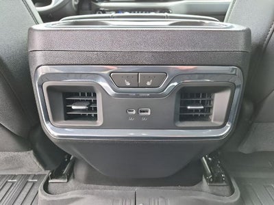 2024 GMC Sierra 2500 HD Crew Cab Standard Box 2-Wheel Drive SLT