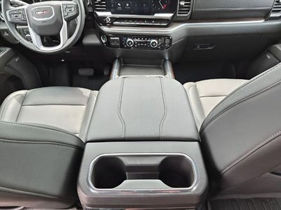 2024 GMC Sierra 2500 HD Crew Cab Standard Box 2-Wheel Drive SLT