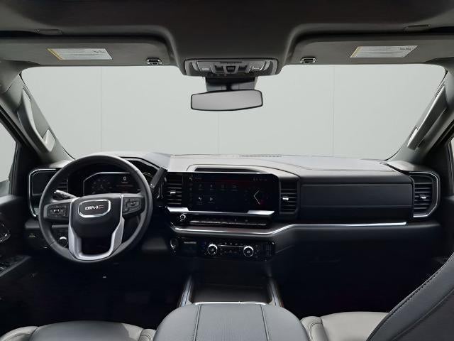 2024 GMC Sierra 2500 HD Crew Cab Standard Box 2-Wheel Drive SLT