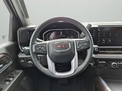 2024 GMC Sierra 2500 HD Crew Cab Standard Box 2-Wheel Drive SLT