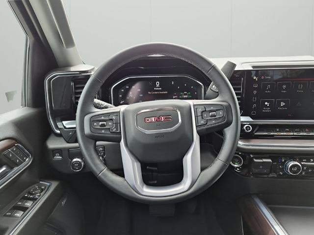 2024 GMC Sierra 2500 HD Crew Cab Standard Box 2-Wheel Drive SLT