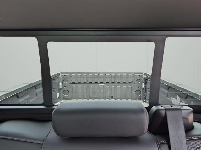 2024 GMC Sierra 2500 HD Crew Cab Standard Box 2-Wheel Drive SLT