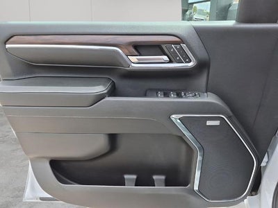 2024 GMC Sierra 2500 HD Crew Cab Standard Box 2-Wheel Drive SLT