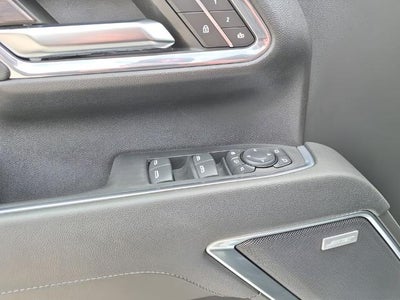 2024 GMC Sierra 2500 HD Crew Cab Standard Box 2-Wheel Drive SLT