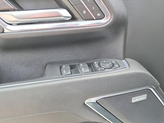 2024 GMC Sierra 2500 HD Crew Cab Standard Box 2-Wheel Drive SLT