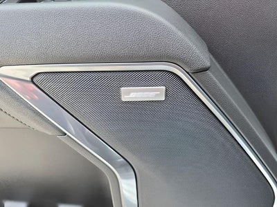 2024 GMC Sierra 2500 HD Crew Cab Standard Box 2-Wheel Drive SLT