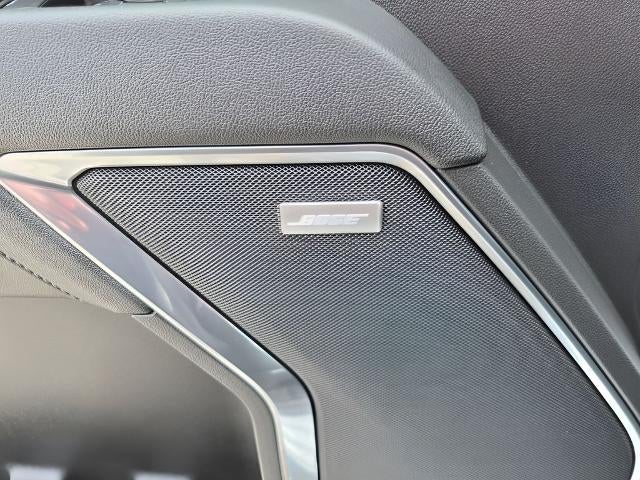 2024 GMC Sierra 2500 HD Crew Cab Standard Box 2-Wheel Drive SLT