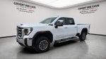 2024 GMC Sierra 2500 HD Crew Cab Standard Box 2-Wheel Drive SLT