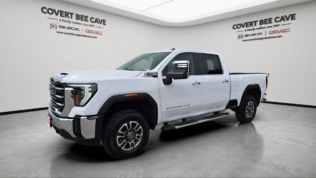 2024 GMC Sierra 2500 HD Crew Cab Standard Box 2-Wheel Drive SLT