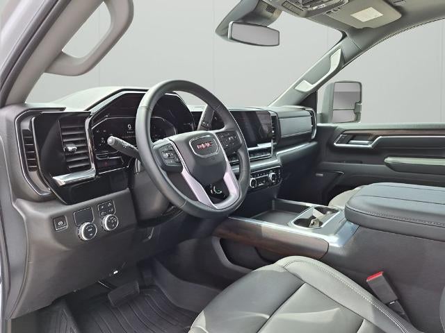 2024 GMC Sierra 2500 HD Crew Cab Standard Box 2-Wheel Drive SLT