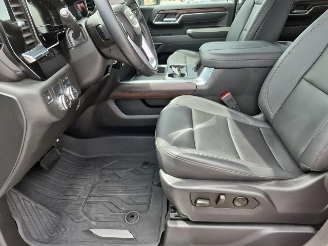 2024 GMC Sierra 2500 HD Crew Cab Standard Box 2-Wheel Drive SLT