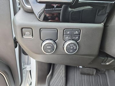 2024 GMC Sierra 2500 HD Crew Cab Standard Box 2-Wheel Drive SLT