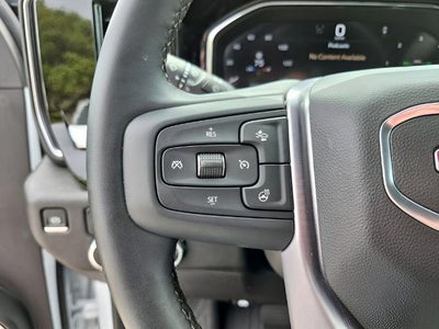 2024 GMC Sierra 2500 HD Crew Cab Standard Box 2-Wheel Drive SLT