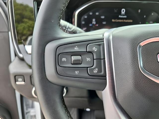 2024 GMC Sierra 2500 HD Crew Cab Standard Box 2-Wheel Drive SLT