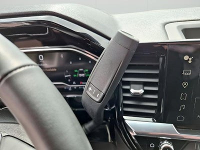 2024 GMC Sierra 2500 HD Crew Cab Standard Box 2-Wheel Drive SLT