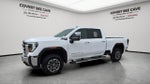 2024 GMC Sierra 2500 HD Crew Cab Standard Box 2-Wheel Drive SLT