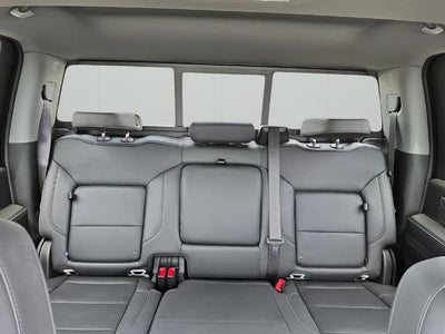 2024 GMC Sierra 2500 HD Crew Cab Standard Box 2-Wheel Drive SLT