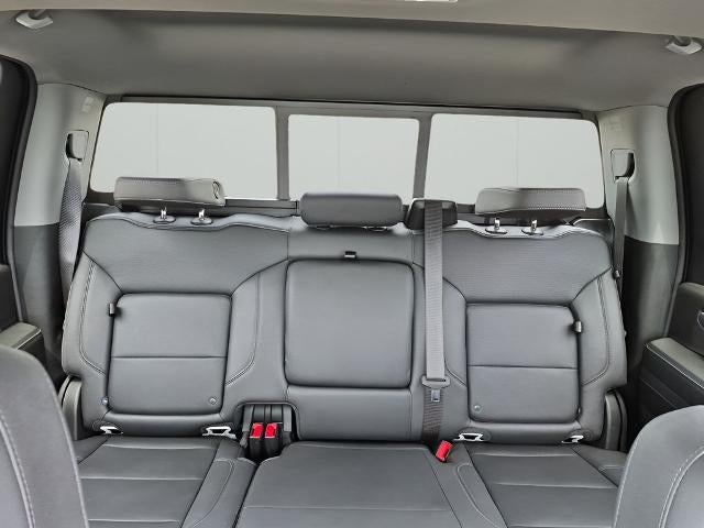 2024 GMC Sierra 2500 HD Crew Cab Standard Box 2-Wheel Drive SLT