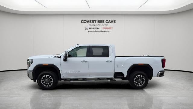 2024 GMC Sierra 2500 HD Crew Cab Standard Box 2-Wheel Drive SLT